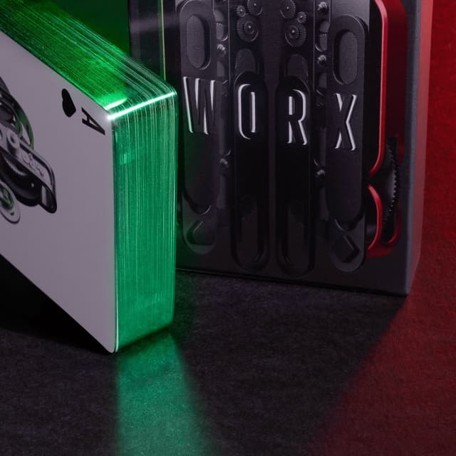 WORX Gilded